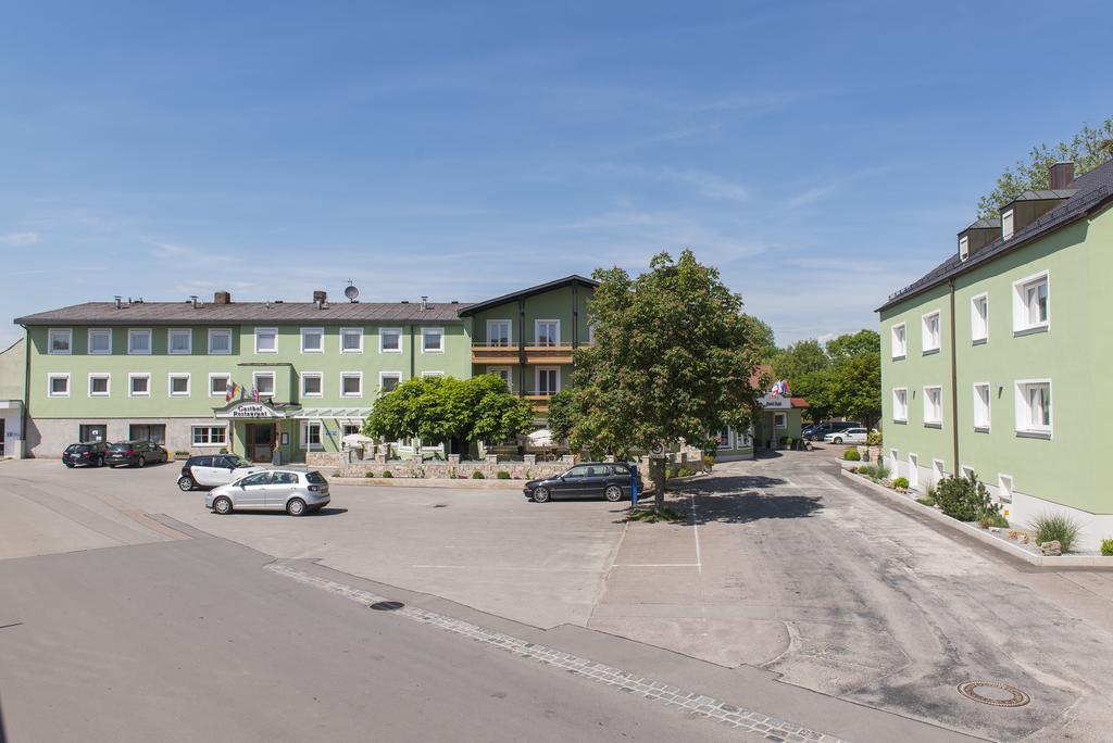 Hotel & Gasthof Richard Held Regensburg Exterior photo