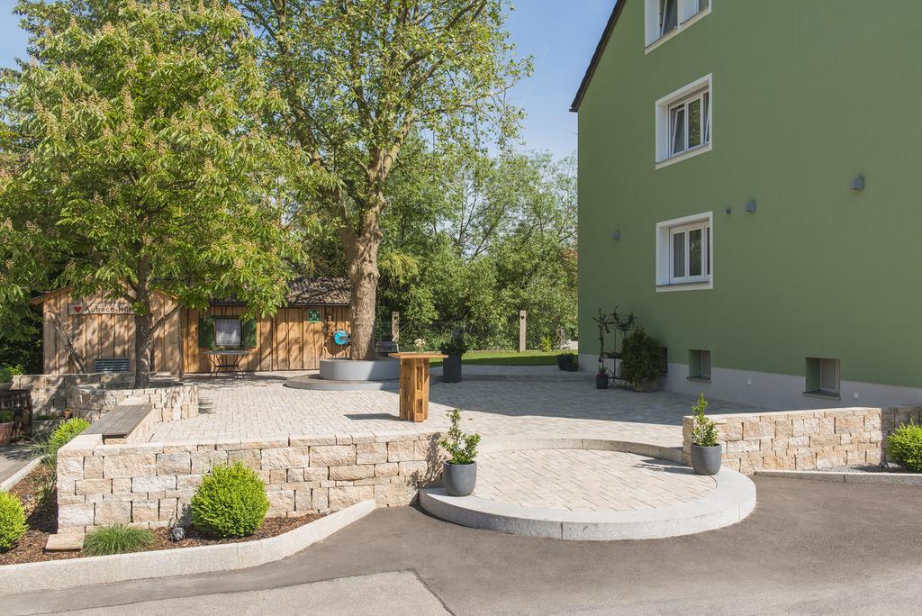 Hotel & Gasthof Richard Held Regensburg Exterior photo